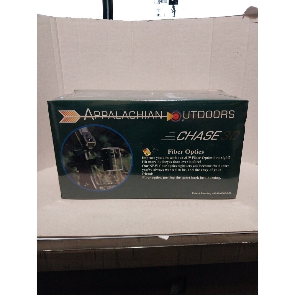 Appalachian Outdoors Chase 3D Fiber Optics